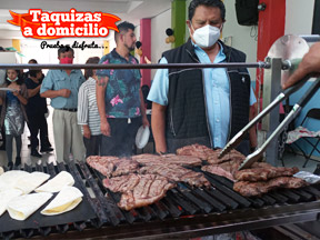 Parrilladas Argentinas a Domicilio en Azcapotzalco