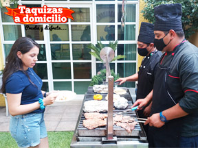 Parrilladas Argentinas a Domicilio CDMX