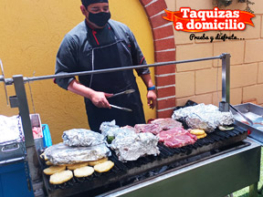 Parrilladas Argentinas a Domicilio Venustiano Carranza