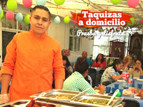 Taquiza de Guisados a Domicilio en Iztapalapa